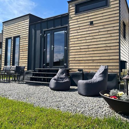 Tinyhouse -Reset Im Vilstal -Zurueck Zum Ursprung Διαμέρισμα Aldersbach Εξωτερικό φωτογραφία