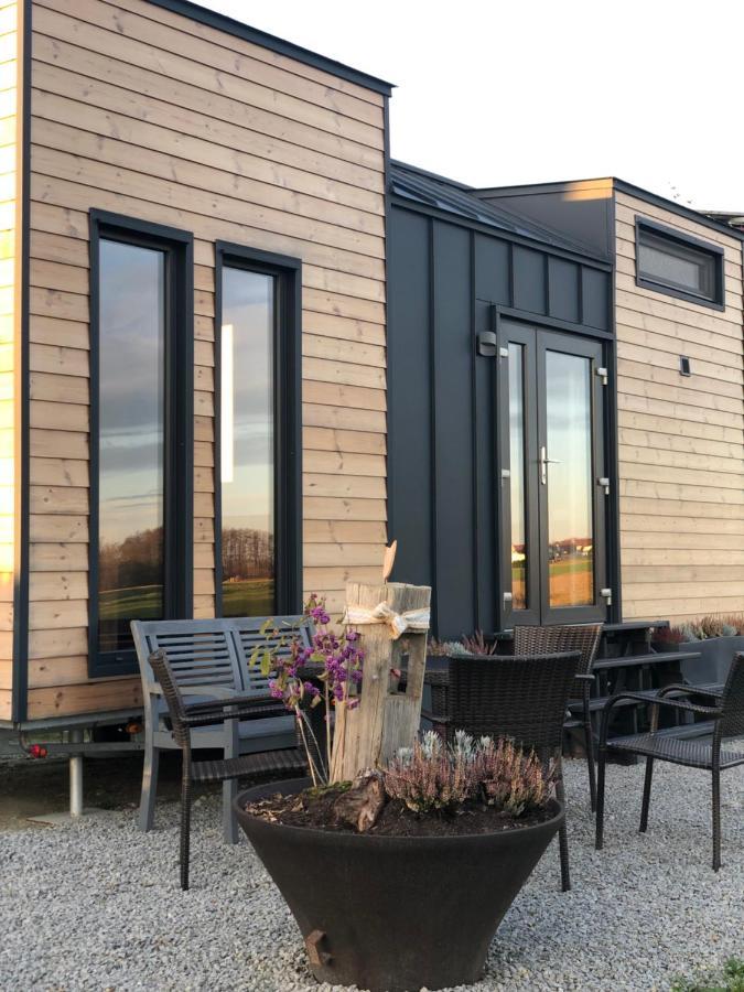 Tinyhouse -Reset Im Vilstal -Zurueck Zum Ursprung Διαμέρισμα Aldersbach Εξωτερικό φωτογραφία