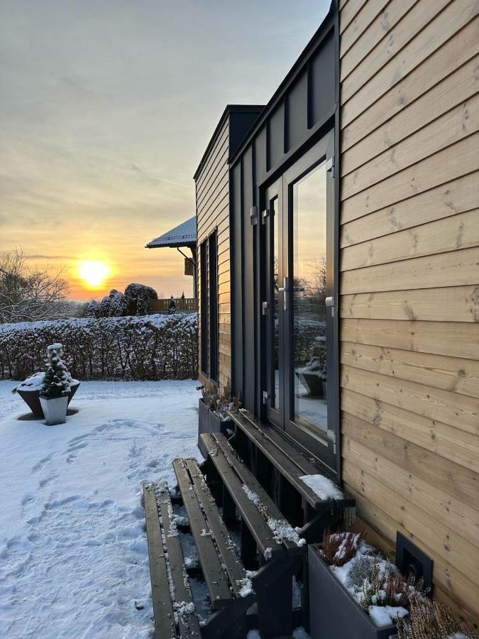 Tinyhouse -Reset Im Vilstal -Zurueck Zum Ursprung Διαμέρισμα Aldersbach Εξωτερικό φωτογραφία