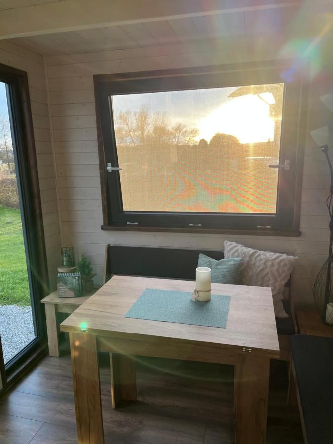 Tinyhouse -Reset Im Vilstal -Zurueck Zum Ursprung Διαμέρισμα Aldersbach Εξωτερικό φωτογραφία