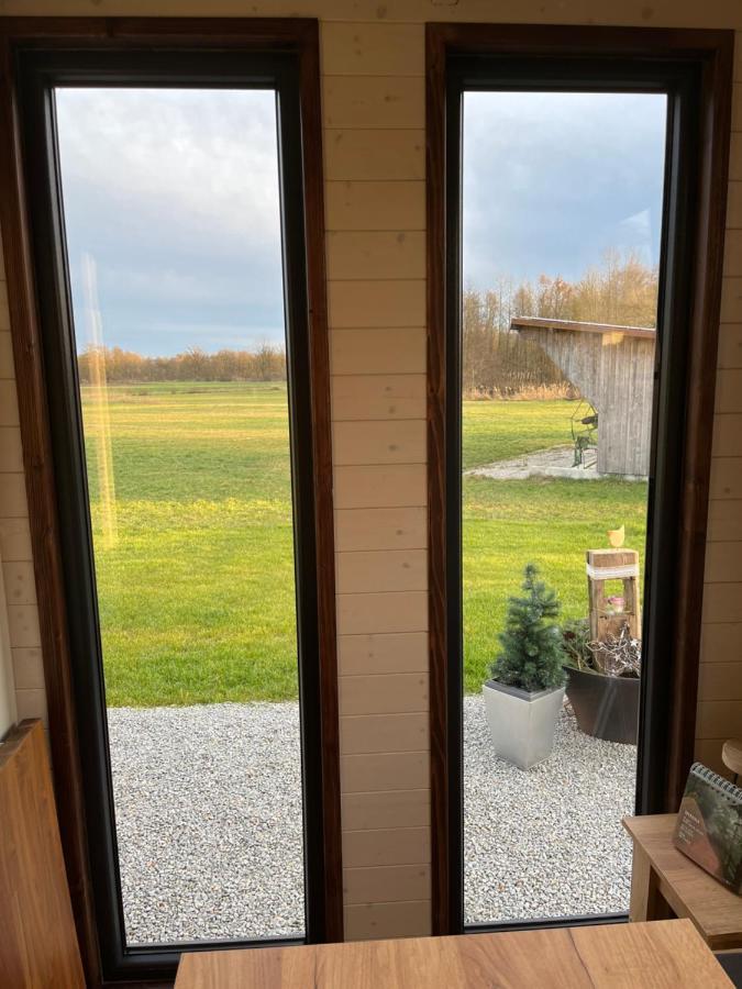 Tinyhouse -Reset Im Vilstal -Zurueck Zum Ursprung Διαμέρισμα Aldersbach Εξωτερικό φωτογραφία